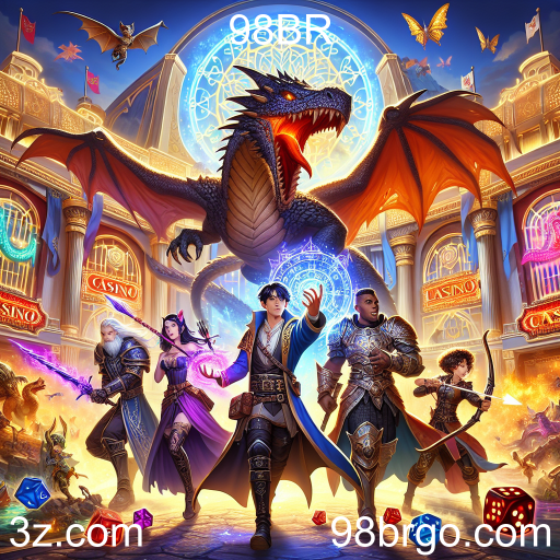 Explorando o Mundo dos Jogos de RPG